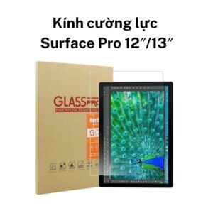 Kính cường lực Surface Pro 12