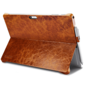 Ốp lưng da thật Icarer Surface Pro - NT020 3