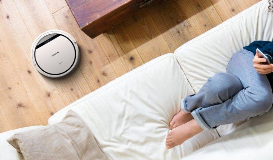 Top 10 lợi ích của robot hút bụi bạn nên biết 3 Top 10 lợi ích của robot hút bụi