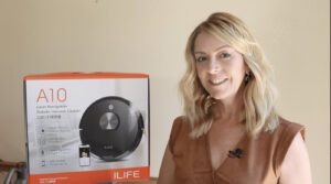 Đánh Giá Robot Hút Bụi ILIFE A10 - Có Thực Sự Đáng Mua? 69