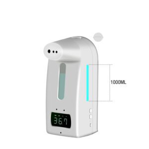 Máy Rửa Tay K10 Pro Đo Nhiệt Độ Cơ Thể Tự Động 6