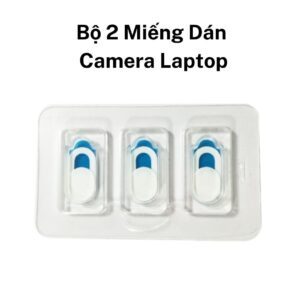 Bộ 2 Miếng Dán Camera Laptop