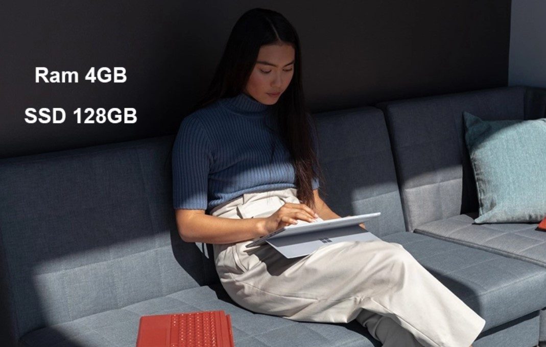 Surface Pro 7 I3 4GB 128GB