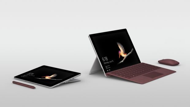 Surface GO có đủ phụ kiện đi kèm
