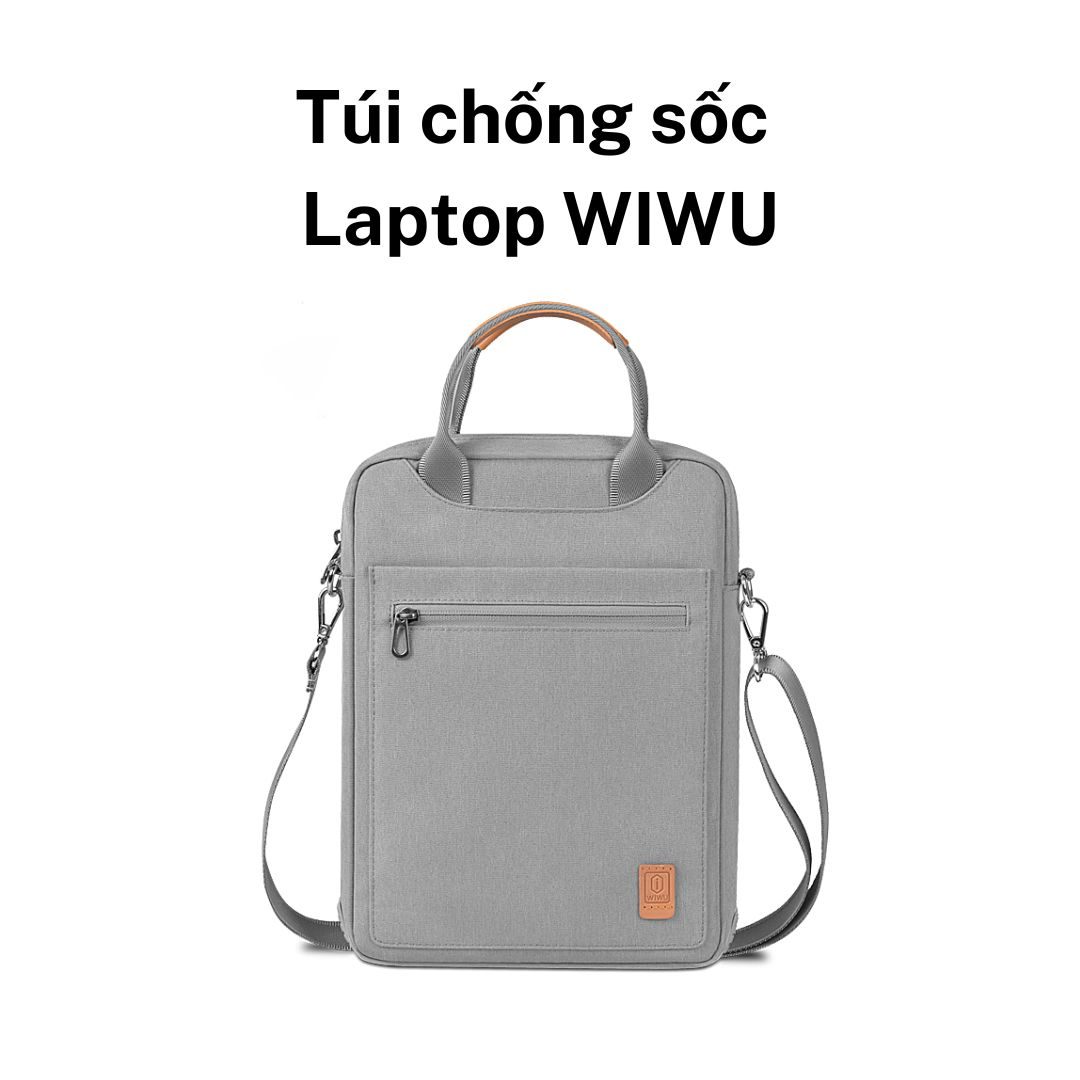 Túi chống sốc Laptop WIWU 13" - NT031