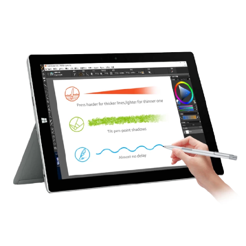Bút cảm ứng hỗ trợ Laptop Surface 1
