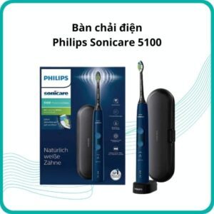 Bàn chải điện Philips Sonicare 5100