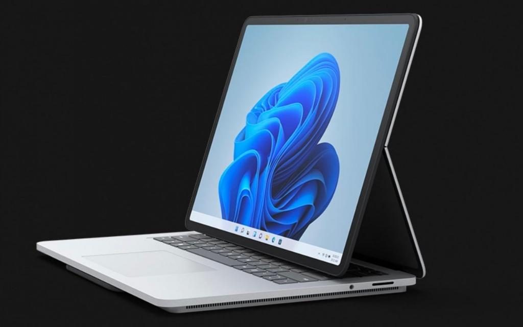Surface Laptop Studio i5 16gb 256gb