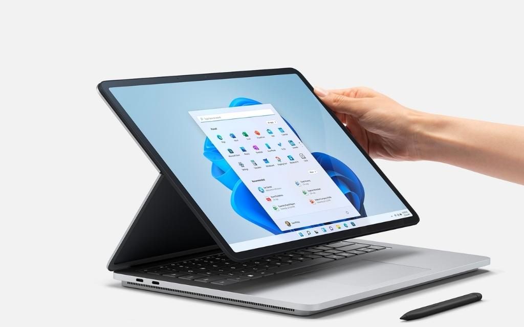 Surface Laptop Studio i6 16gb 256gb