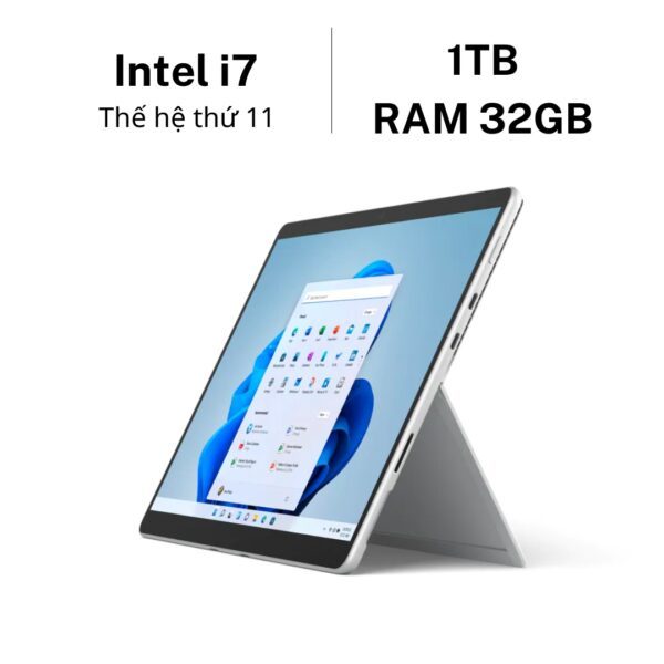 Surface Pro 8 i7 32GB 1TB