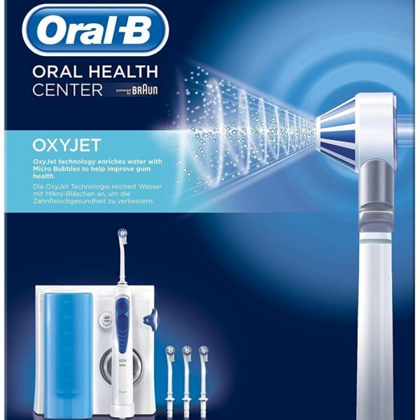 Tăm nước Oral-B Oxyjet MD20