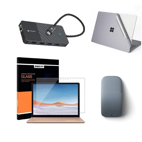 Combo Premium Surface Laptop GO 1