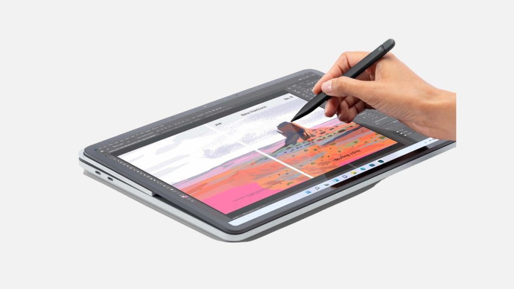 Surface Laptop Studio i5 16GB 512GB