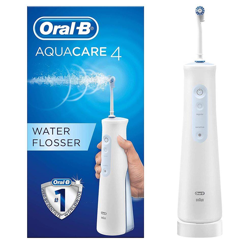 Máy tăm nước Oral B Aquacare 4