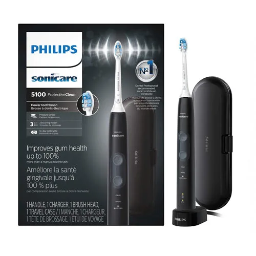 Bàn chải điện Philips Sonicare 5100 Protective Clean 3