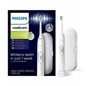 Bàn chải điện Philips Sonicare 6100 Protective Clean 11