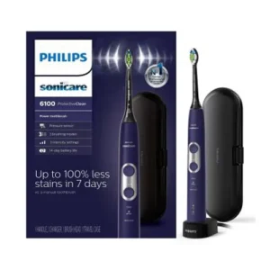 Bàn chải điện Philips Sonicare 6100 Protective Clean 9