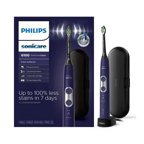 Bàn chải điện Philips Sonicare 6100 Protective Clean 3