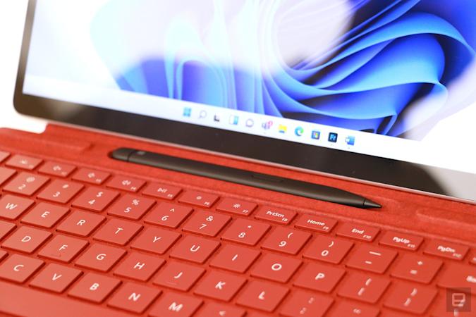Surface Pro 8 i7 32GB 1TB Chính Hãng 15