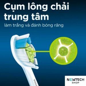 Đầu bàn chải điện Philips Sonicare W DiamondClean