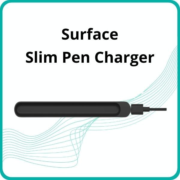 surface slim pen charger