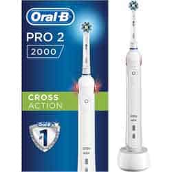 So sánh Oral B Pro 2 2000 và Oral B Pro 3 3000