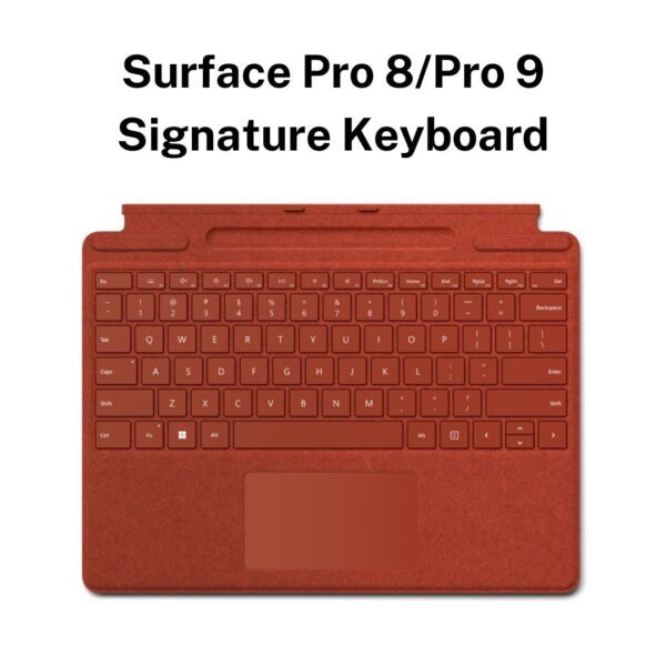 Surface Pro 8/Pro 9 Signature Keyboard