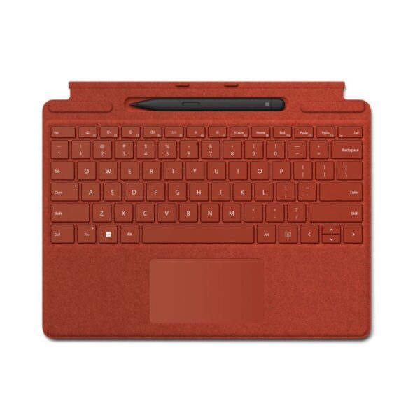 Surface Pro 8/Pro 9 Signature Keyboard with Slim Pen 2 1