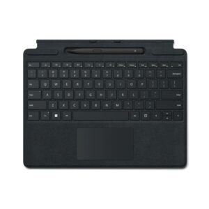 Surface Pro 8/Pro 9 Signature Keyboard with Slim Pen 2 8