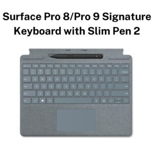 Surface Pro 8/Pro 9 Signature Keyboard with Slim Pen 2