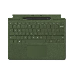 Surface Pro 8/Pro 9 Signature Keyboard with Slim Pen 2 10