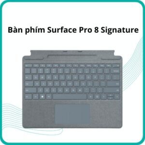 SurfaceBàn phím Pro 8 Signature Keyboard
