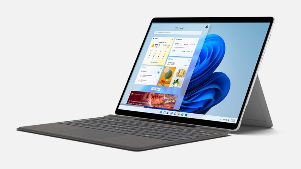 Surface Pro X 2021 SQ1 8GB 256GB