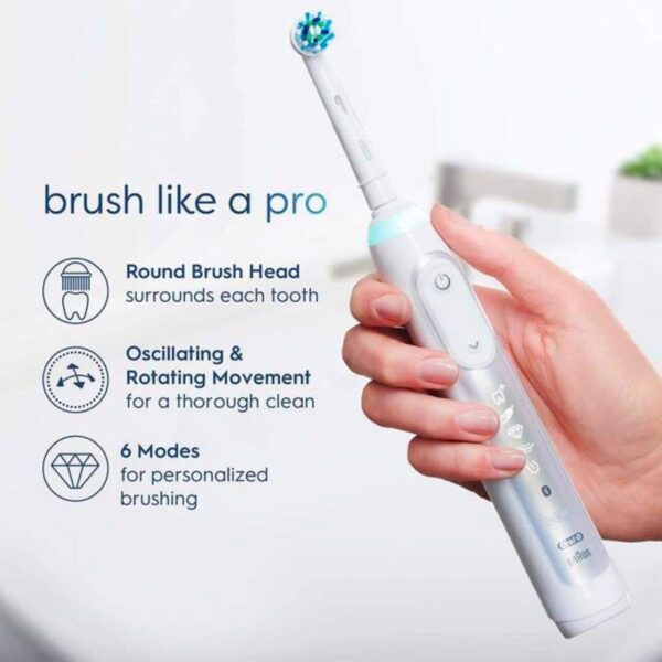 Bàn chải điện Oral-B Genius Guide