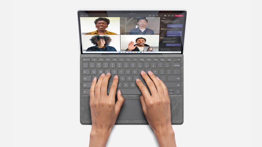 Surface Pro X 2021 SQ1 8GB 256GB