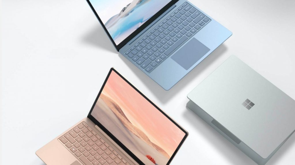 Surface Laptop 4 Ryzen 5 8GB 128GB