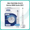 Bàn chải điện Oral B Genius 8000 Guide
