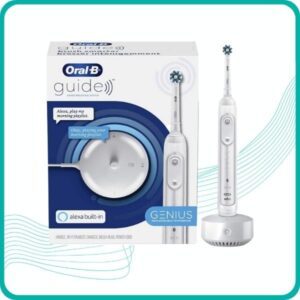 Bàn Chải Điện Oral-B Genius Guide - Tích Hợp Alexa 6