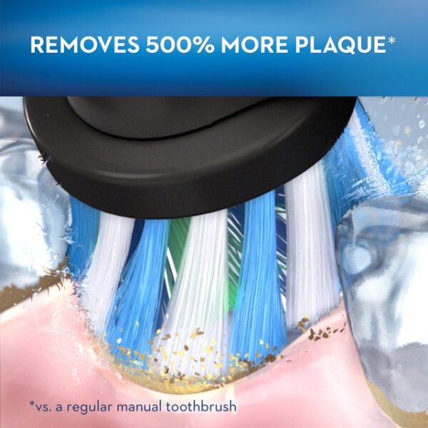 Bàn chải điện Oral B Genius X Chính Hãng 4
