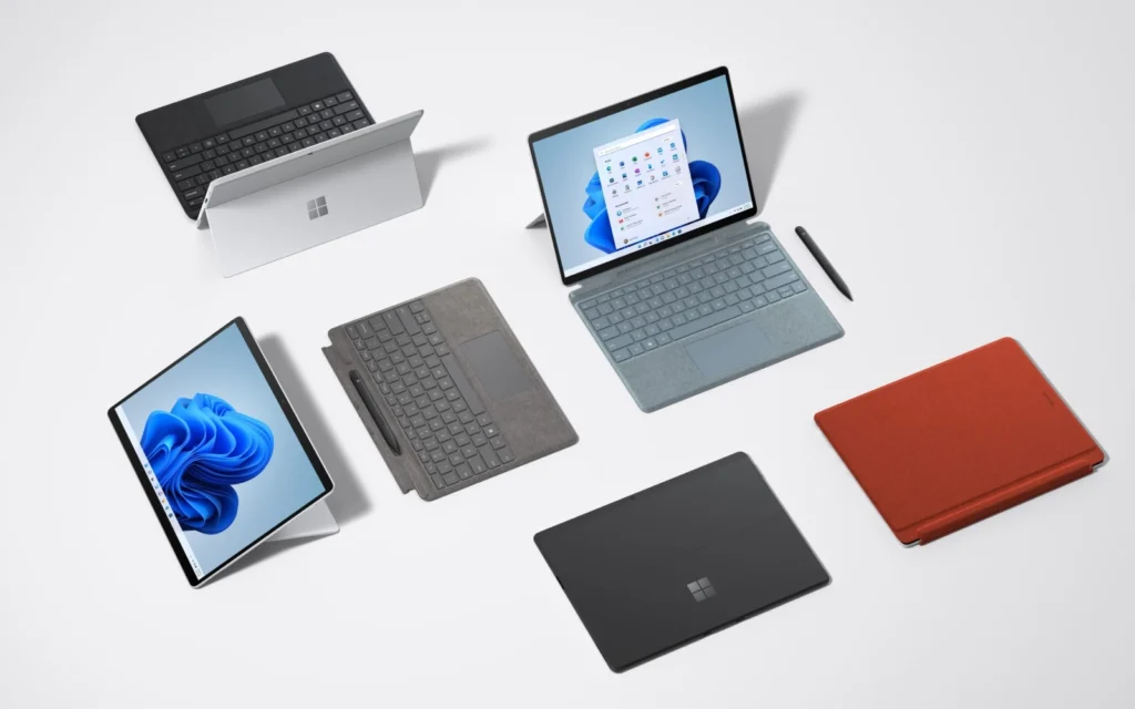 Surface Pro X và Surface Pro 8 - Đâu là sự lựa chọn của bạn? 3