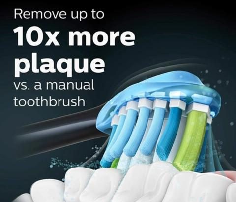 Bàn chải điện Philips Sonicare 7500