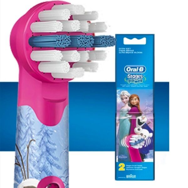 Đầu bàn chải điện Oral-B