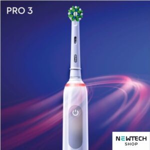 Bàn chải điện Oral-B Pro 3 3000