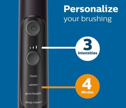 Bàn chải điện Philips Sonicare 7500