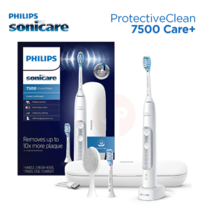 Bàn chải điện Philips Sonicare ExpertClean 7500 Bluetooth