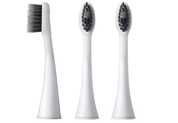 Đầu Bàn Chải Điện Halio Sonic Whitening Electric Toothbrush White 4