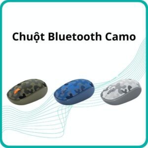 Chuột Bluetooth Camo