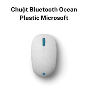 Chuột Bluetooth Ocean Plastic Microsoft Chính Hãng