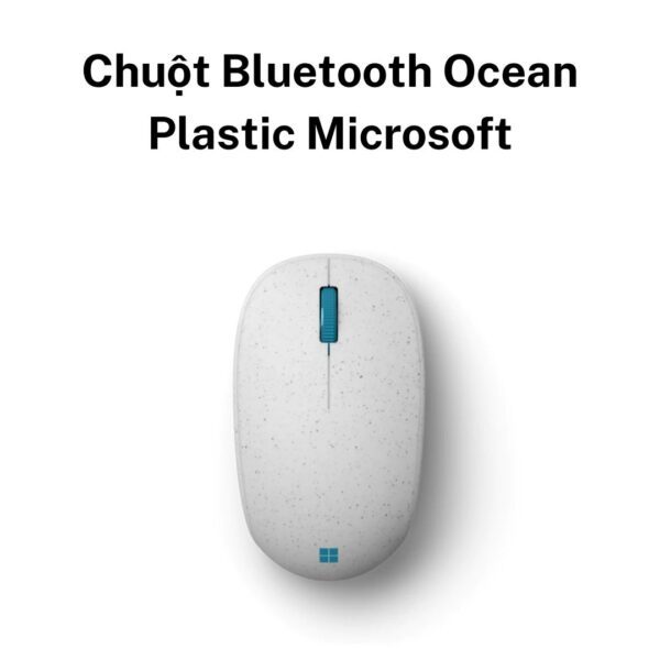 Chuột Bluetooth Ocean Plastic Microsoft Chính Hãng