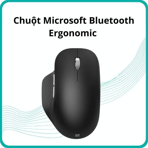 Chuột-Microsoft-Bluetooth-Ergonomic